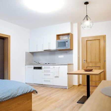 Apartmány Na Čtvrtích Dolní Bečva Exterior foto