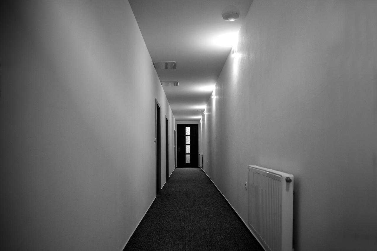 Apartmány Na Čtvrtích Dolní Bečva Exterior foto