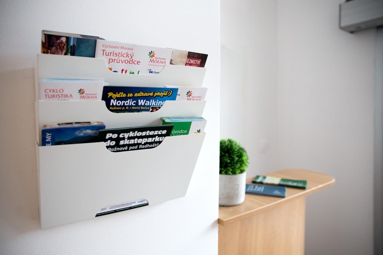 Apartmány Na Čtvrtích Dolní Bečva Exterior foto