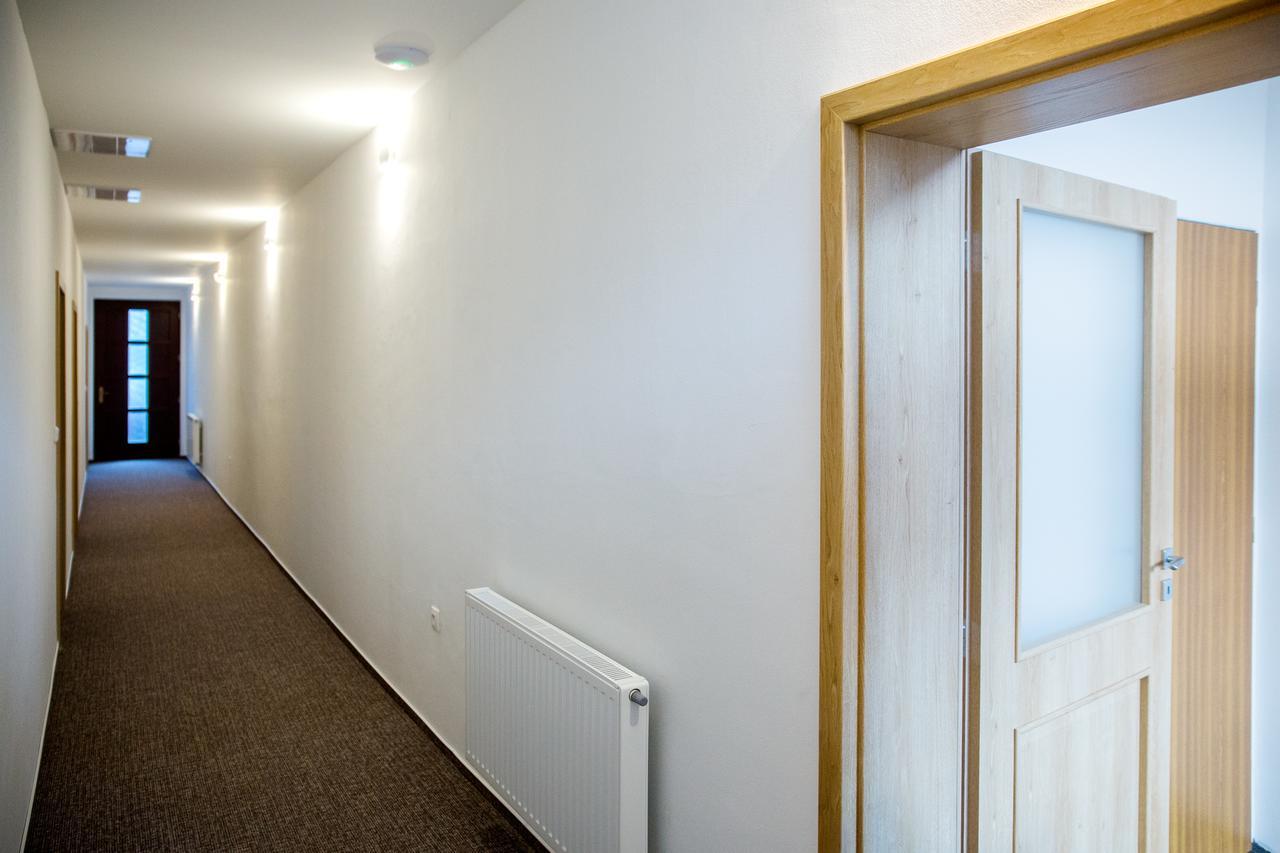 Apartmány Na Čtvrtích Dolní Bečva Exterior foto