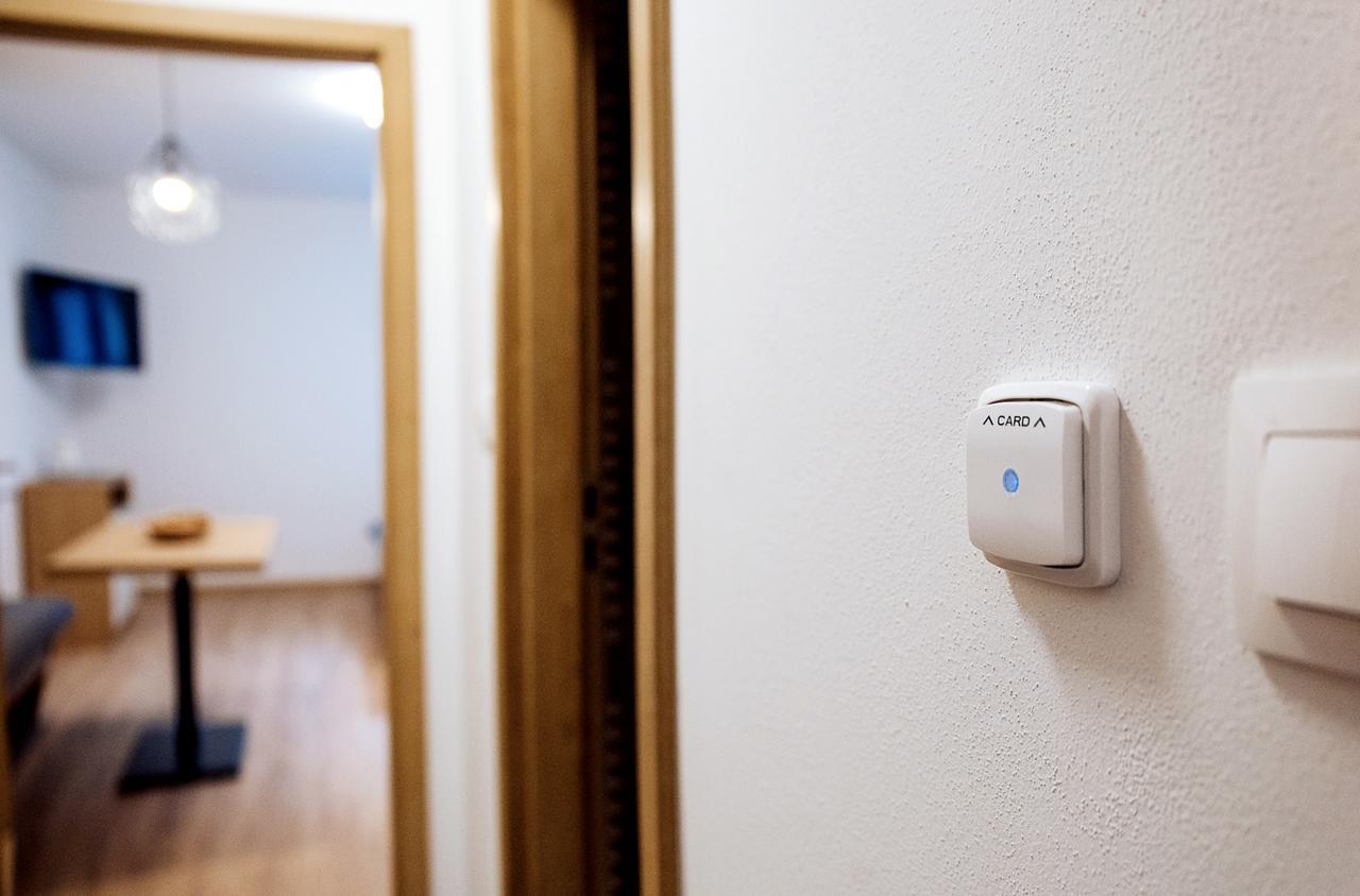 Apartmány Na Čtvrtích Dolní Bečva Exterior foto