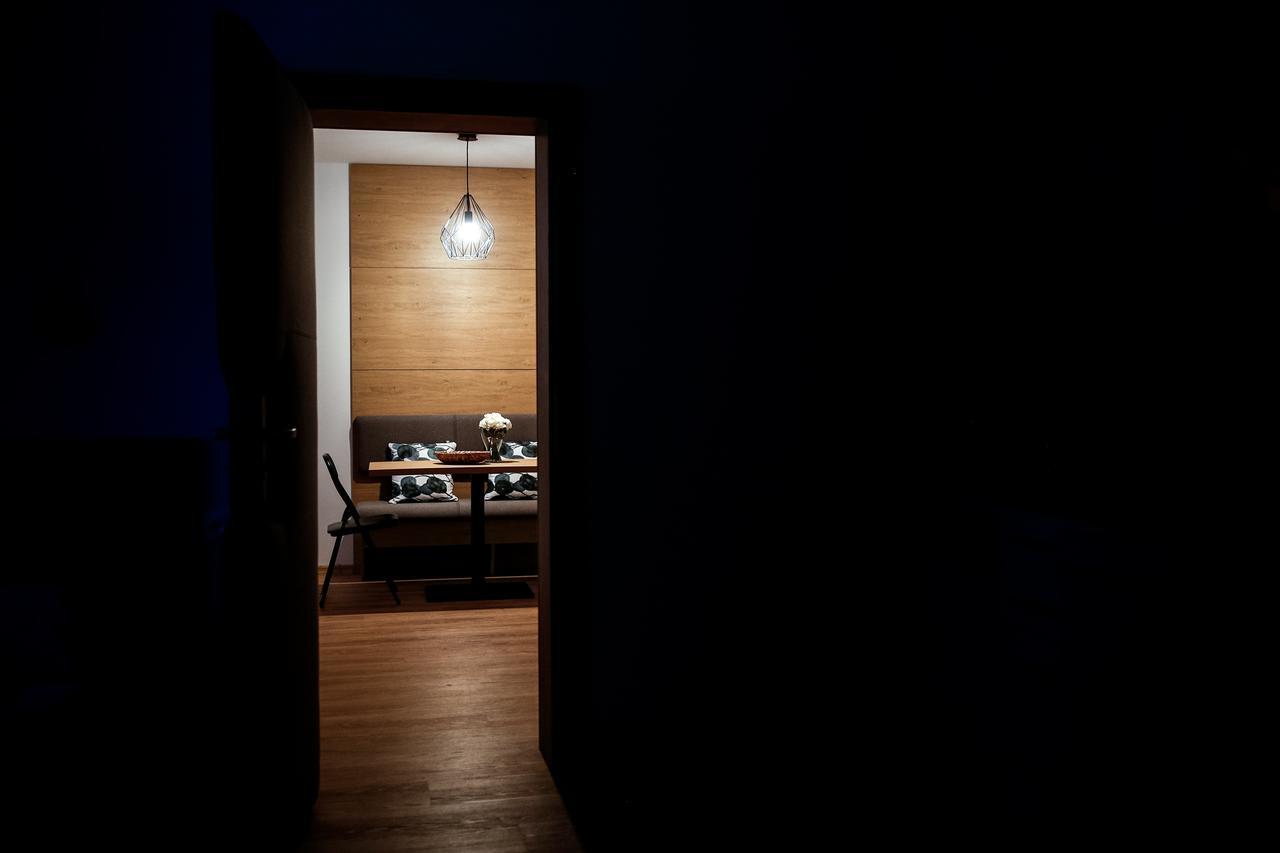 Apartmány Na Čtvrtích Dolní Bečva Exterior foto